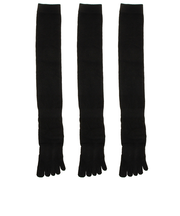 ゼット（ZETT）野球 5本指カラーソックス 3足組 BK035CO-1900 26～29cm