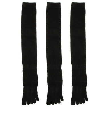 ゼット（ZETT）野球 5本指カラーソックス 3足組 BK035CO-1900 26～29cm