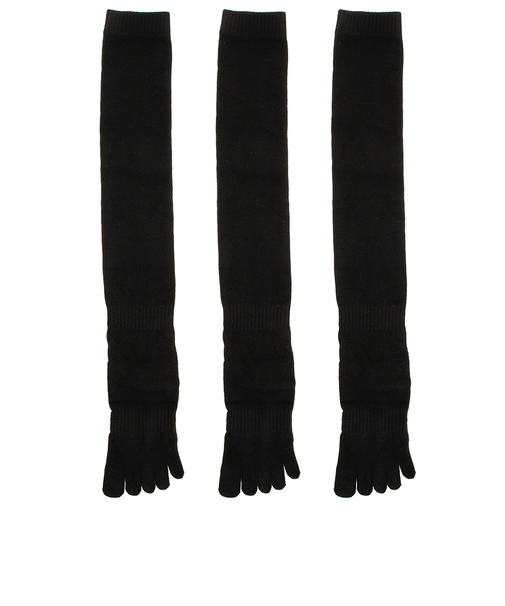 ゼット（ZETT）野球 5本指カラーソックス 3足組 BK035CO-1900 26～29cm