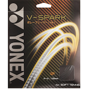 ヨネックス（YONEX）ソフトテニスストリング V スパーク SGVS-101