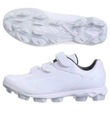 ミズノ（MIZUNO）野球スパイク ベルト 樹脂スタッド ウエーブセレクトナイン BLT 11GP202001