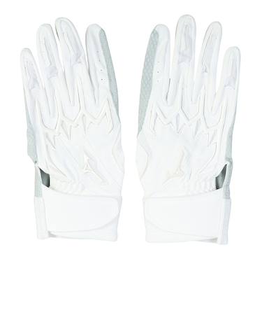 ミズノ（MIZUNO）ミズノプロ バッティンググローブ 両手用 シリコン パワーアークLI 1EJEH20010