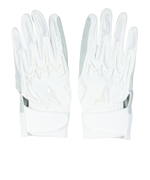 ミズノ（MIZUNO）ミズノプロ バッティンググローブ 両手用 シリコン パワーアークLI 1EJEH20010