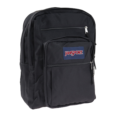 ジャンスポーツ（JANSPORT）リュックビッグスチューデント バックパック JS0A47JK 008 リュック デイパック