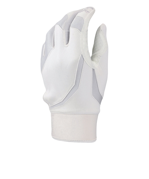 アンダーアーマー（UNDER ARMOUR）守備用グローブ ベースボール アンダーグローブ ステルス 左手用 1354256 WHT BB