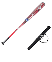 ミズノ（MIZUNO）軟式用バット マグナインパクト 84cm/平均750g 1CJFR10484 62 ケース付 トップバランス