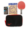ミズノ（MIZUNO）卓球 ラケット シェークセット TECHNIX RED 83JTT09062