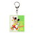 ミッキーマウス（Mickey Mouse）アクリルキーホルダー テニス APDS4930