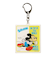 ミッキーマウス（Mickey Mouse）アクリルキーホルダー ランニング APDS4931