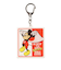 ミッキーマウス（Mickey Mouse）アクリルキーホルダー フラッグ APDS4937