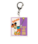 ミッキーマウス（Mickey Mouse）アクリルキーホルダー ゴルフ APDS4949