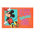 ミッキーマウス（Mickey Mouse）マグネット バスケットボール APDS4943