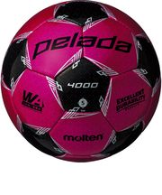 モルテン（molten）ペレーダ4000 5号球 検定球 F5L4000-PK 自主練