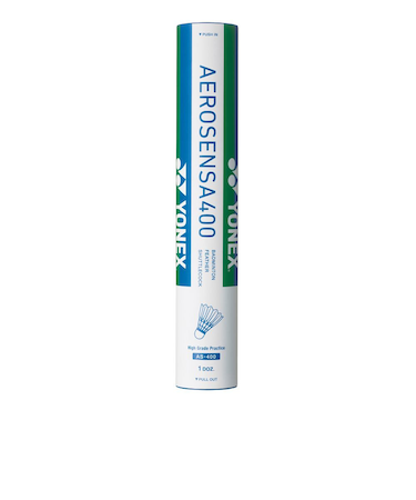 ヨネックス(YONEX)バドミントン シャトル エアロセンサ400 AS-400 自主練