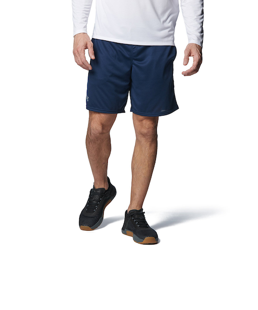 アンダーアーマー（UNDER ARMOUR）テック メッシュ ショーツ 1358564 ADY/STL AT ショートパンツ ハーフパンツ 短パン ヒートギア…