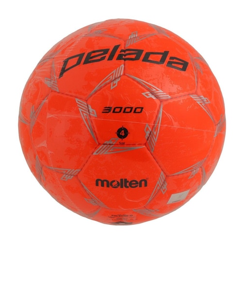 モルテン（molten）サッカーボール 4号球 ペレーダ3000 自主練 検定球