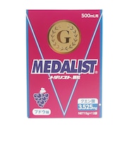 メダリスト顆粒 500ml用 ブドウ味 12袋入り 889897