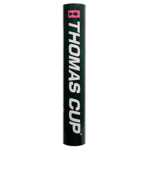 トーマスカップ（THOMAS CUP）バドミントン シャトル スーパートーナメント(12個入) ST-8+