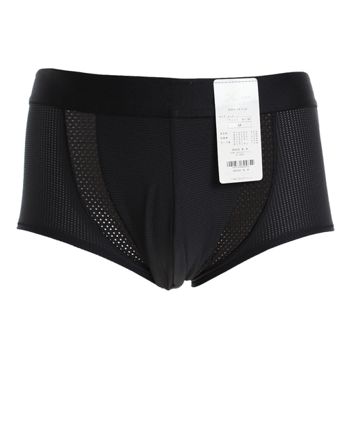 シーダブリュー・エックス（CWX）ワコール CW-X スポーツショーツ ローライズ HSO550BL 速乾