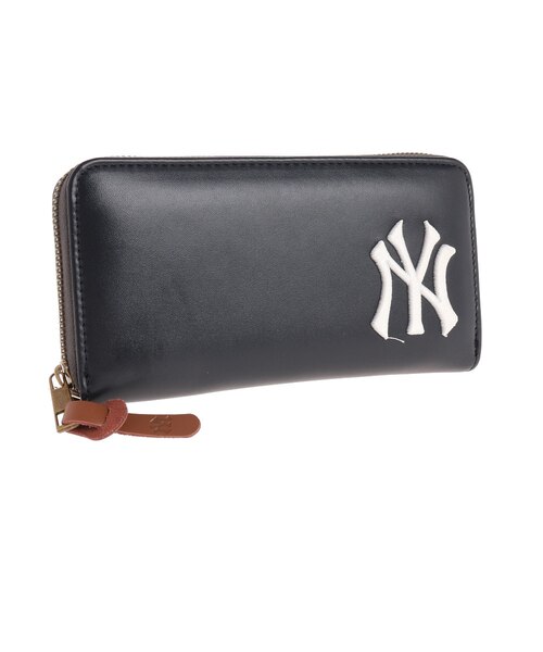 エムエルビー（MLB）イーカム ニューヨーク・ヤンキース 長財布 YK