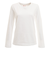 ヘインズ（Hanes）Tシャツ レディース 長袖 クルーネックロングスリーブ 2枚組 HW5440 998