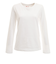 ヘインズ（Hanes）Tシャツ レディース 長袖 クルーネックロングスリーブ 2枚組 HW5440 998
