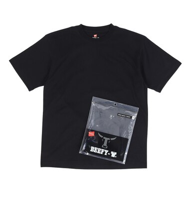 ヘインズ（Hanes）メンズ BEEFY-T 半袖Tシャツ H5180 090