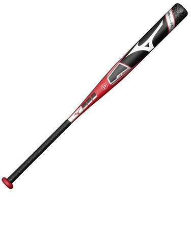 ミズノ（MIZUNO）ソフトボール用バット エックス02 86cm/平均720g 3号 1CJFS11086 62 トップバランス