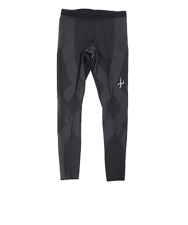 シーダブリュー・エックス（CWX）スポーツタイツ サポート ジェネレーターモデル クールタイプ ロング HZO779 BL 着圧 ブラック 黒