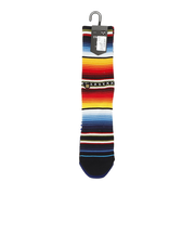 スタンス（STANCE）CURREN ST クルーソックス A556A20CHS RED