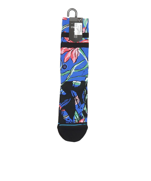 スタンス（STANCE）WAIPOUA ST クルーソックス A556A20WA BLU オンライン価格