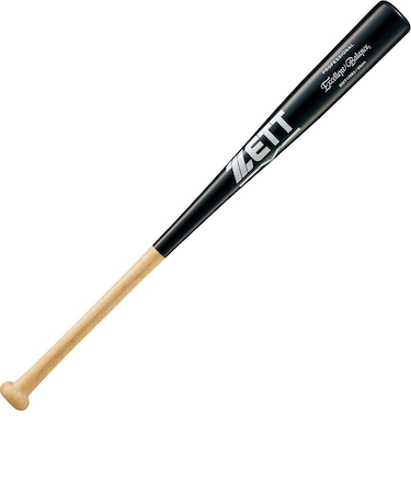 ゼット（ZETT）硬式用バット エクセレントバランス 木製 83cm/平均900g BWT17083-1219