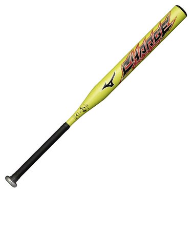 ミズノ（MIZUNO）ソフトボール用バット 3号 チャージ 84cm/平均660g 1CJMS30984 40 ミドルバランス