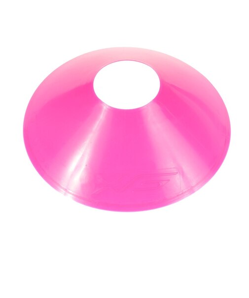 エックスティーエス（XTS）ディスク型マーカーコーン 単品 781G0ZK9704 PNK 自主練