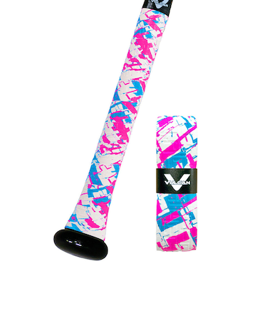 野球 グリップテープ バルカンバットグリップ ASP シリーズ V100-CANDY