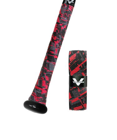 野球 グリップテープ バルカンバットグリップ ASP シリーズ V100-SIZZLE