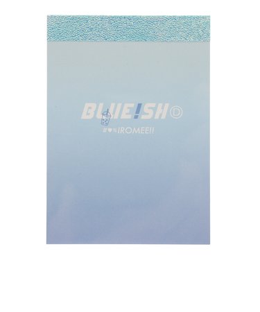 クラックス（CRUX）IROMEE ミニメモ BL 56877