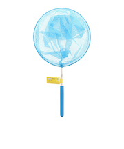 虫とり網 小 BL TKZ91CM151