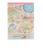 すみっコぐらし メモパッド MW63401