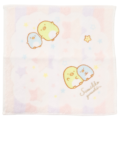 ミニタオル CM21401