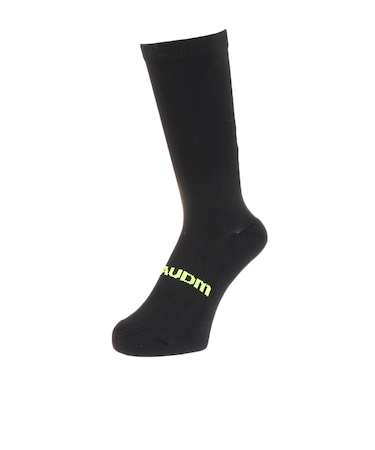 サッカー ソックス 靴下 フットサルレギュラーソックス 750GM9OK3001-BLK-J 22-24cm