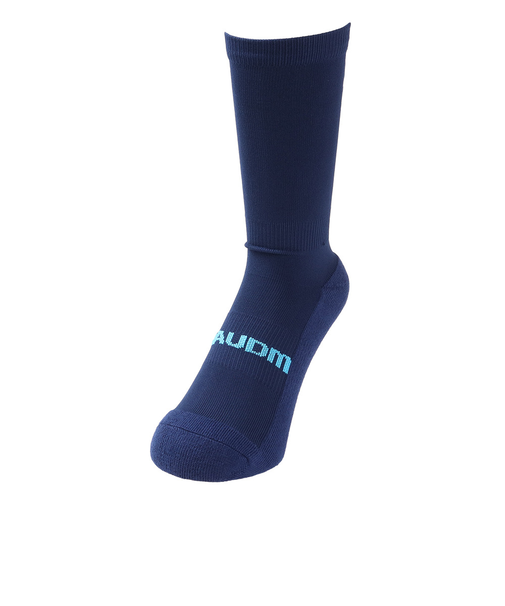 サッカー ソックス 靴下 フットサルレギュラーソックス 750GM9OK3001-NV1-J 22-24cm
