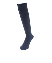 サッカー ソックス ドライプラス ストッキング 1足組 750GM9OK001-NVY-M ネイビー 靴下 速乾