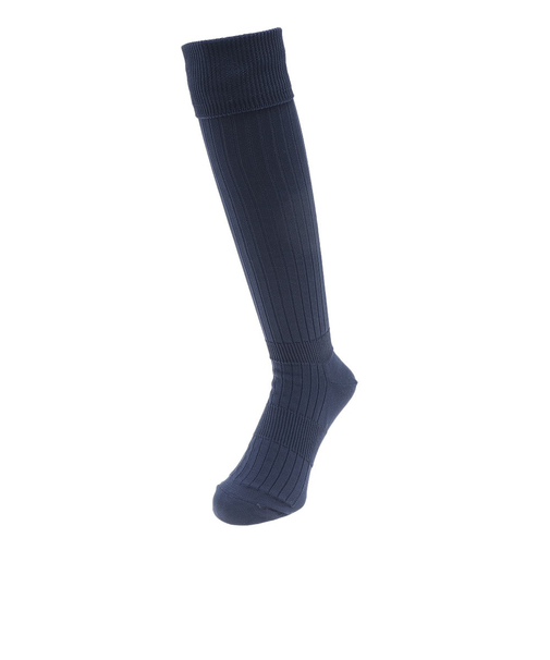 サッカー ソックス ドライプラス ストッキング 1足組 750GM9OK001-NVY-M ネイビー 靴下 速乾
