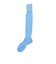 サッカー ソックス ドライプラス ストッキング 1足組 750GM9OK001-SAX-M 水色 靴下 速乾