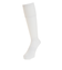 サッカー ソックス ドライプラス ストッキング 1足組 750GM9OK001-WHT-M 白 靴下 速乾
