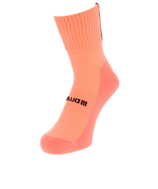 サッカー ソックス 靴下 フットサルショートソックス 750GM9OK4603-FORG-M 25-27cm