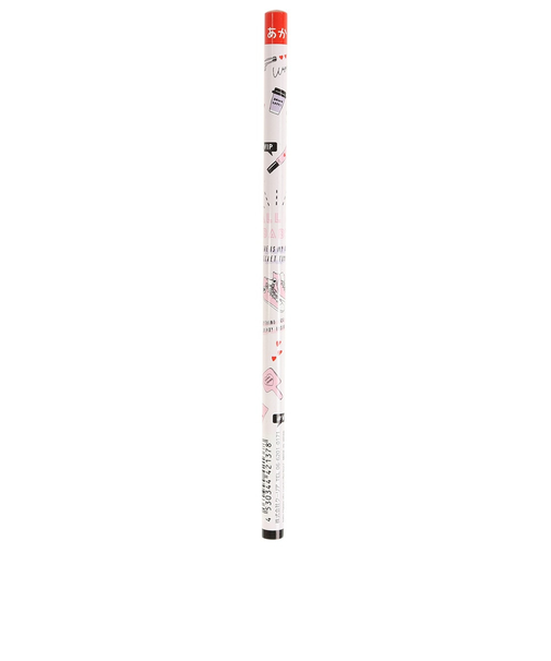 赤鉛筆 丸 オルチャンクラブ 42137 QL