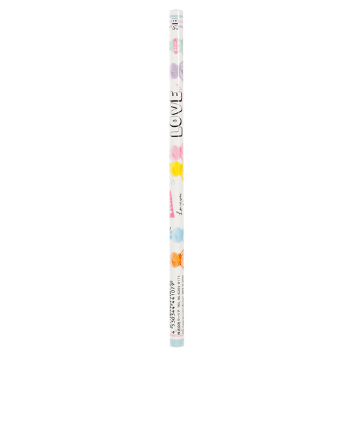 ハローマイフレンズ鉛筆 2B ラビッツA 44107 QL