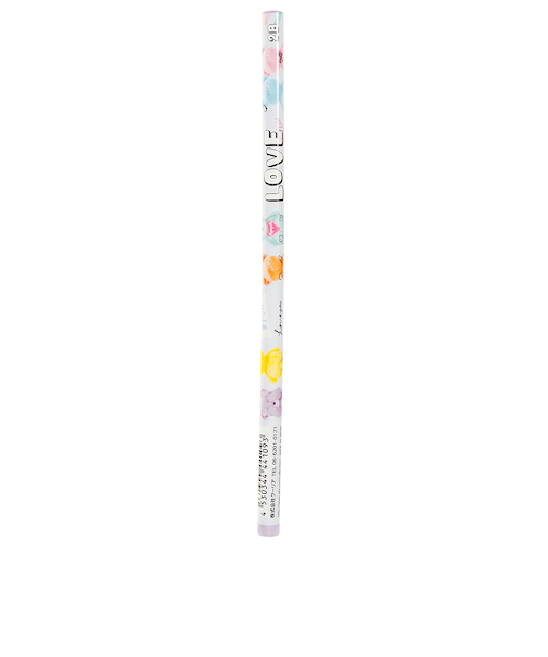 ハローマイフレンズ鉛筆 2B ベアーズA 44109 QL